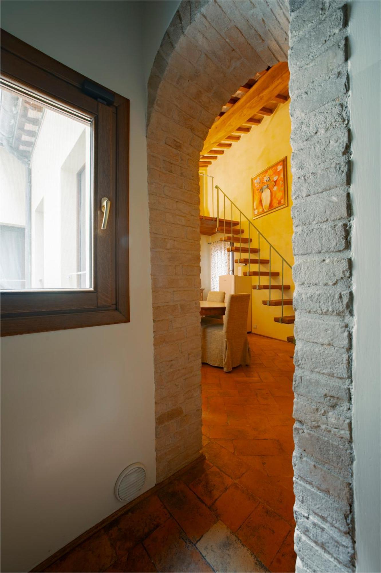 Urbino Apartments - Palazzo Paltroni Studio 외부 사진