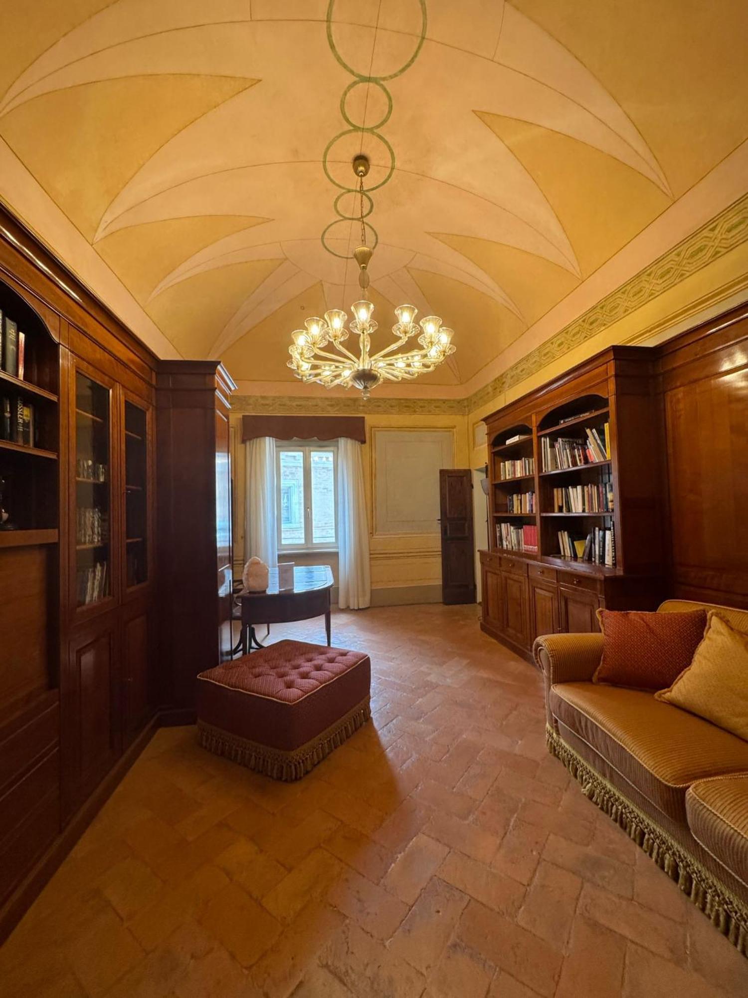Urbino Apartments - Palazzo Paltroni Studio 외부 사진