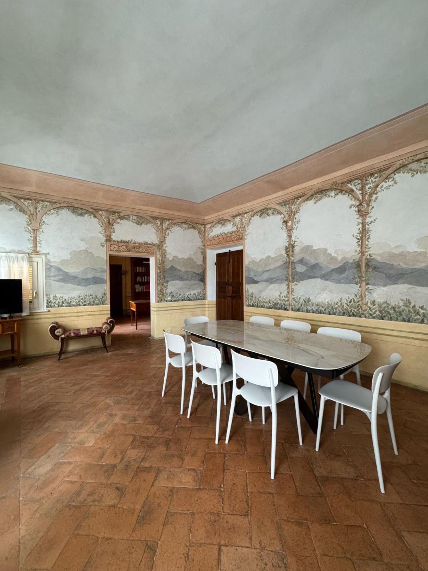 Urbino Apartments - Palazzo Paltroni Studio 외부 사진