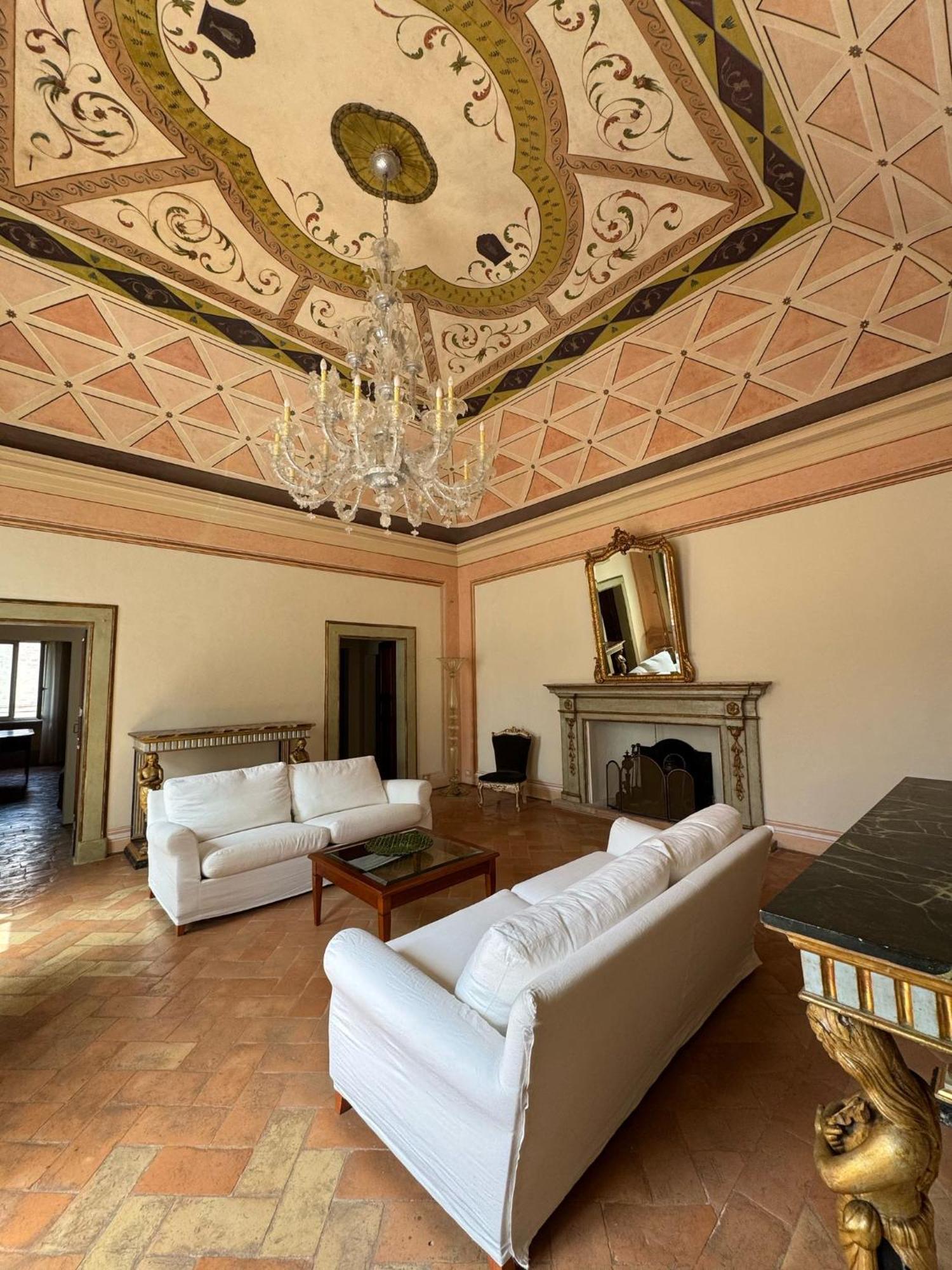 Urbino Apartments - Palazzo Paltroni Studio 외부 사진