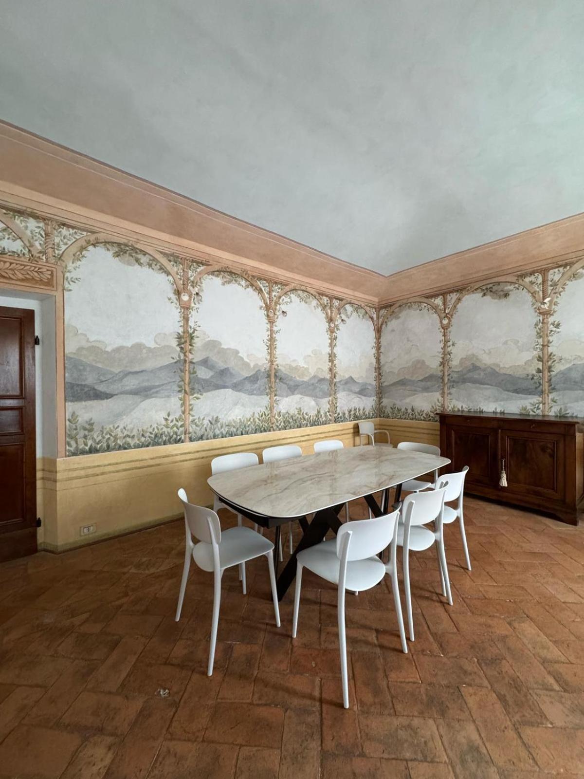 Urbino Apartments - Palazzo Paltroni Studio 외부 사진
